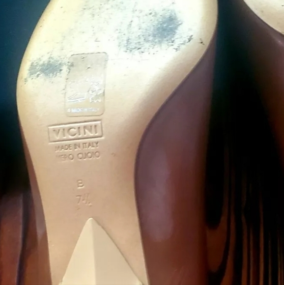 SOLD Authentic Giuseppe - Picture 7 of 11